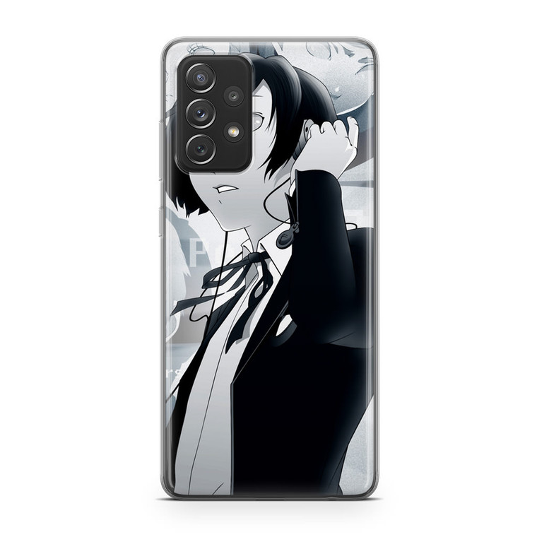 Video Game Persona 3 Samsung Galaxy A52 Case