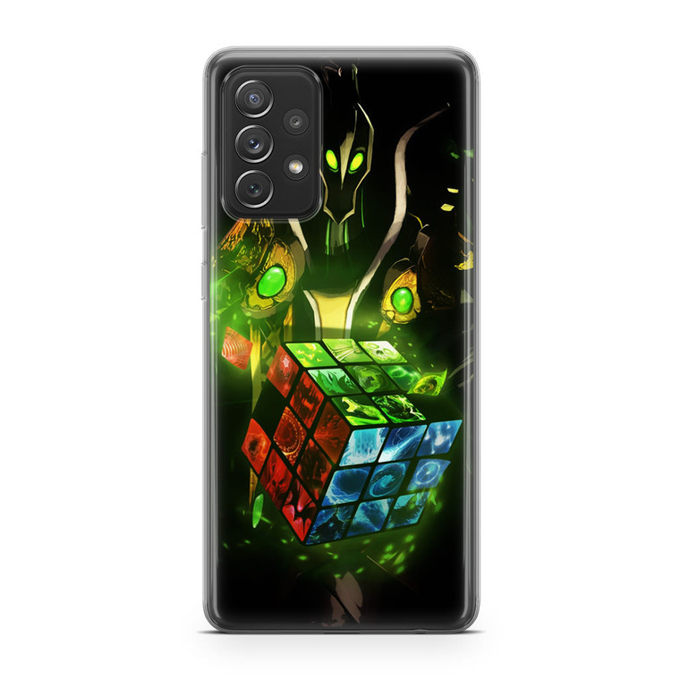 Dota 2 Rubick Samsung Galaxy A52 Case