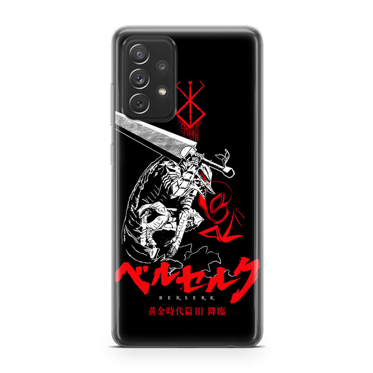 Berserk Samsung Galaxy A52 Case