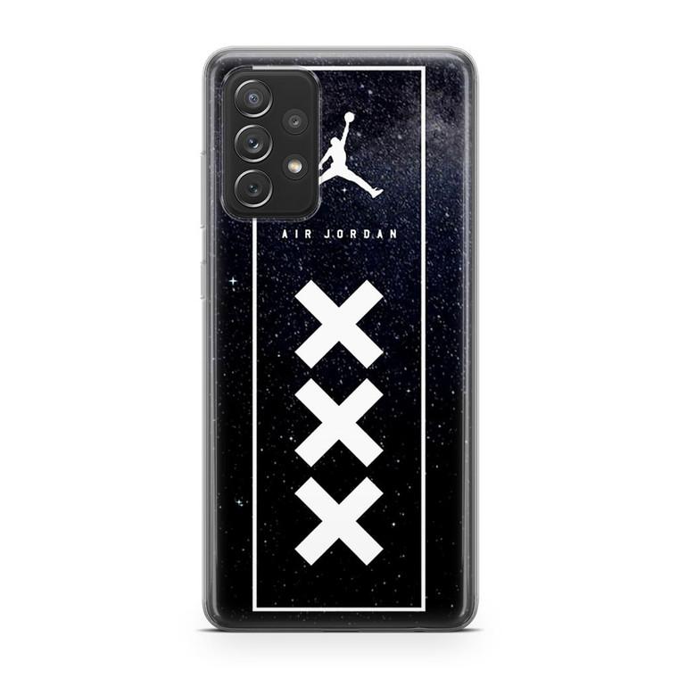 Air Jordan XXX Samsung Galaxy A52 Case