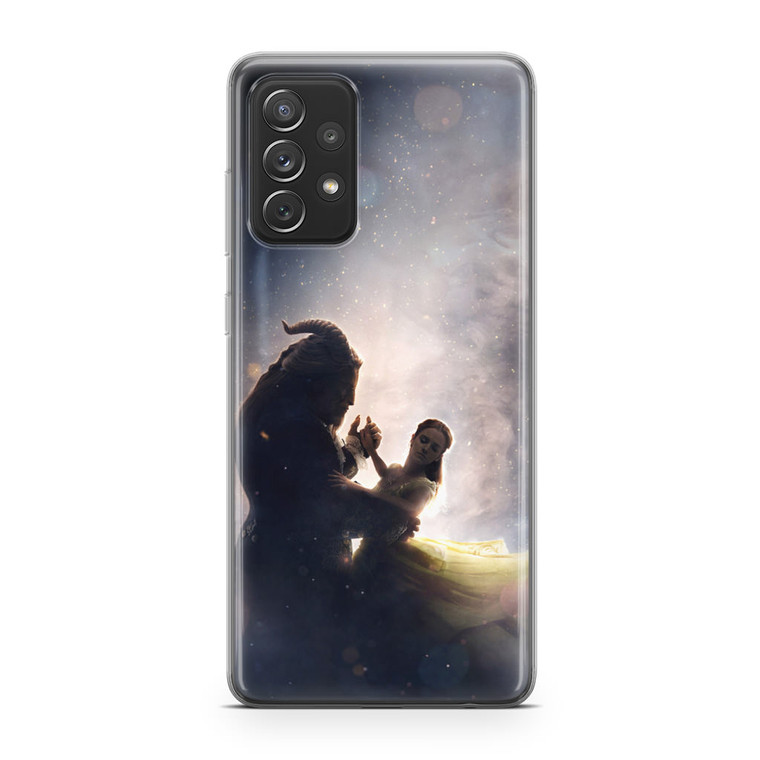 Beauty And The Beast Movie Samsung Galaxy A52 Case