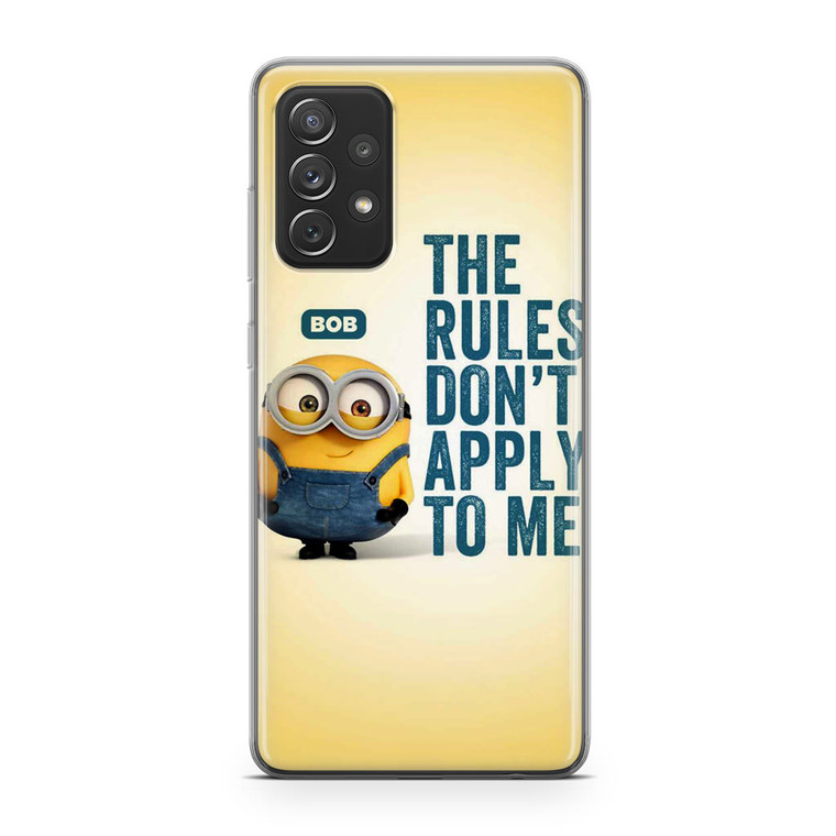 Bob Samsung Galaxy A52 Case