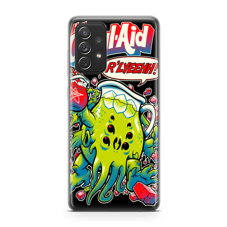 Cthul Aid Samsung Galaxy A52 Case