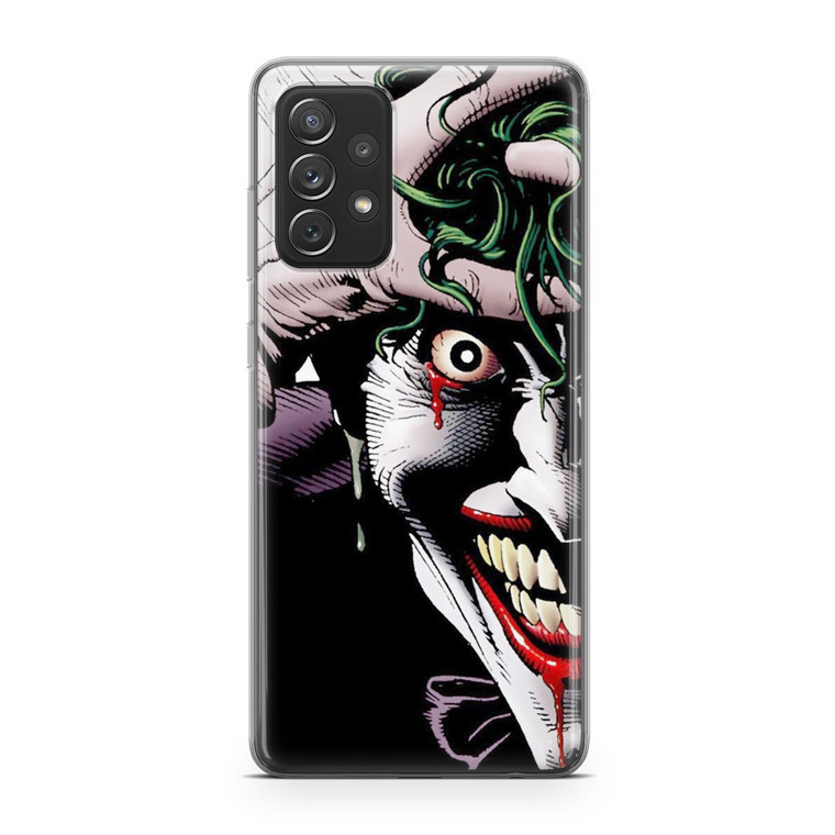 Joker Samsung Galaxy A52 Case