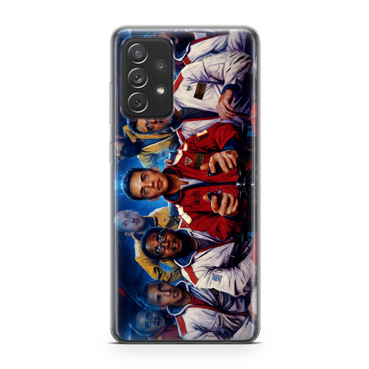 Logic the Incredible True Story Samsung Galaxy A52 Case