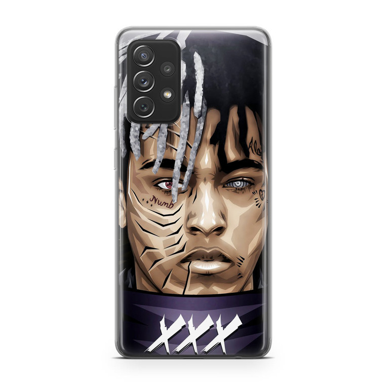 Xxxtentacion Obito Naruto Samsung Galaxy A52 Case