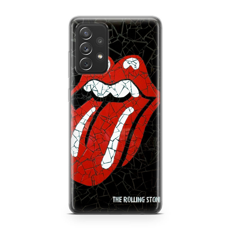 The Rolling Stones Samsung Galaxy A52 Case