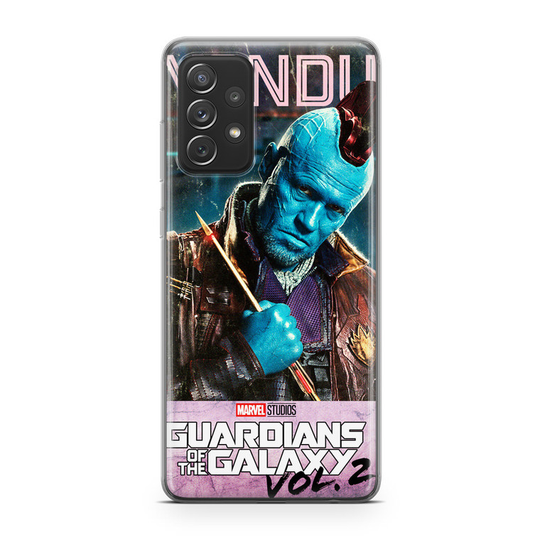 Guardians Of The Galaxy Vol 2 Yondu Udonta Samsung Galaxy A52 Case