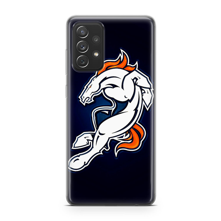 Denver Broncos Samsung Galaxy A52 Case