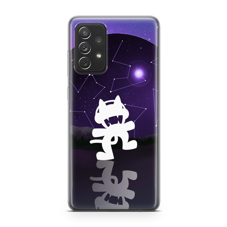 Monstercat Samsung Galaxy A52 Case