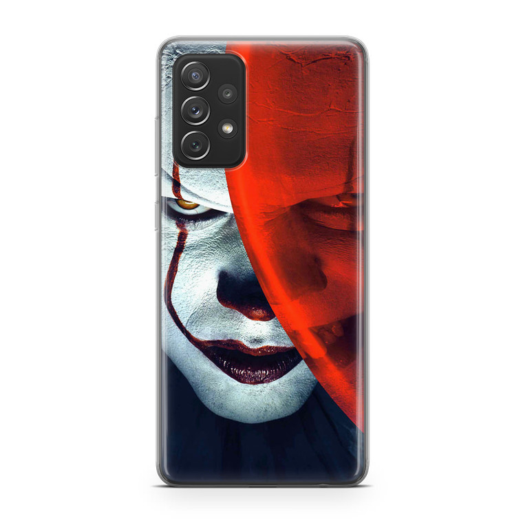 Pennywise The Clown Samsung Galaxy A52 Case