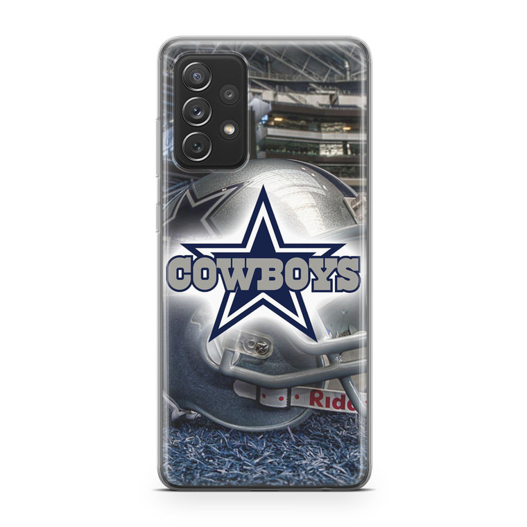 NFL Dallas Cowboys Samsung Galaxy A52 Case