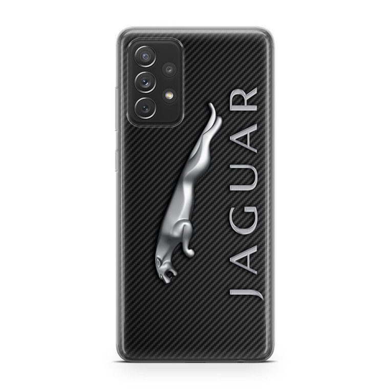 Jaguar Samsung Galaxy A52 Case