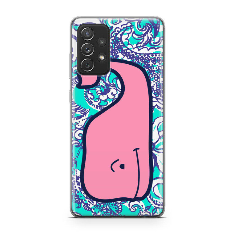 LILLY PULITZER VINEYARD VINES Samsung Galaxy A52 Case