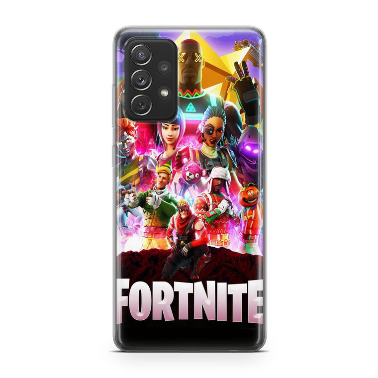 Fortnite Samsung Galaxy A52 Case