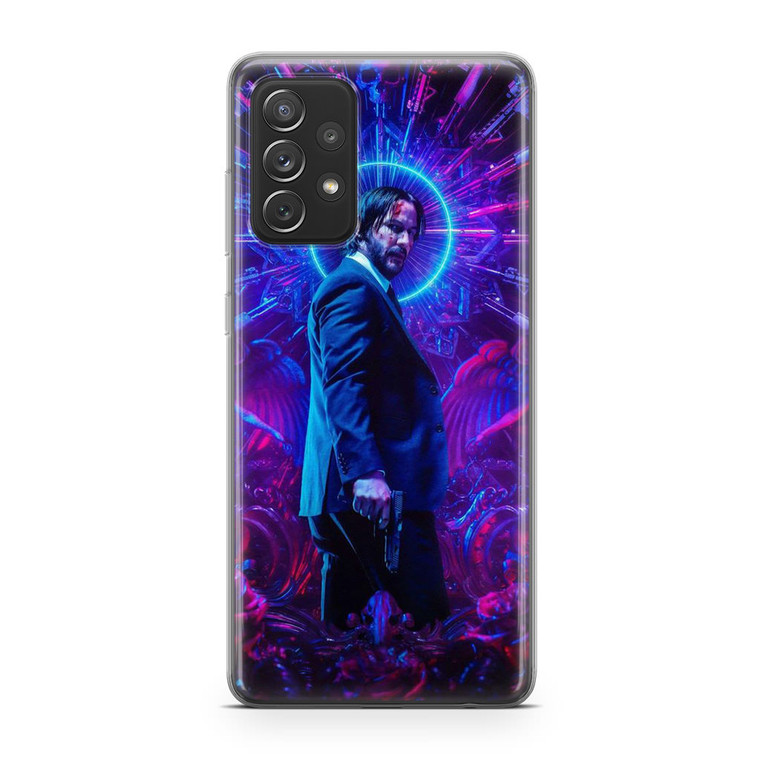 John Wick Baba Yaga Samsung Galaxy A52 Case