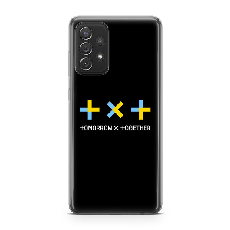 Tomorrow X Together TXT Samsung Galaxy A52 Case