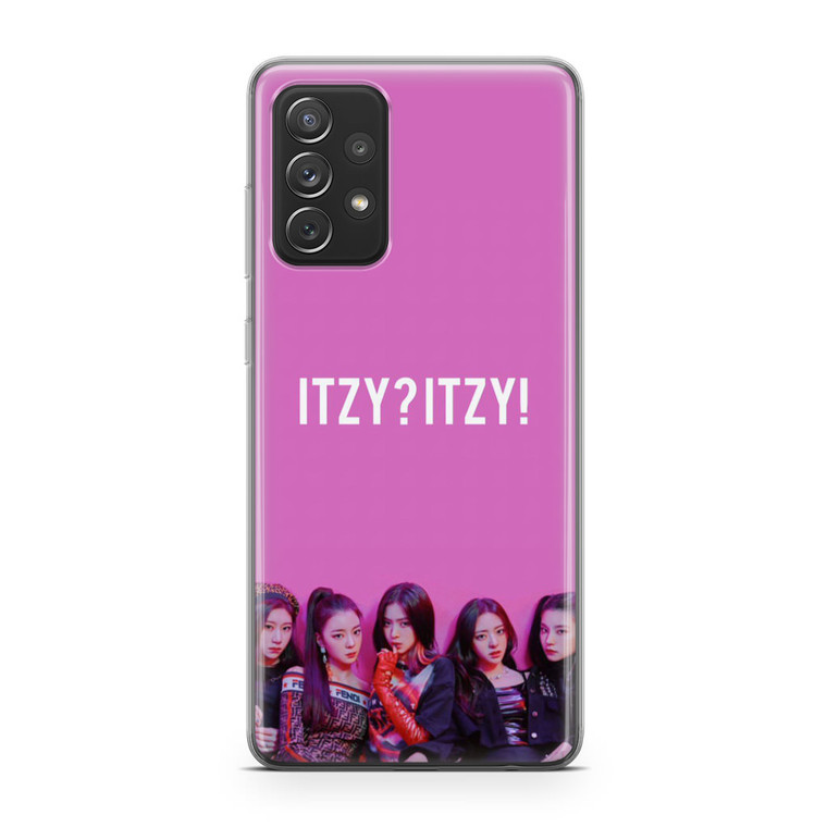 Itzy Samsung Galaxy A52 Case