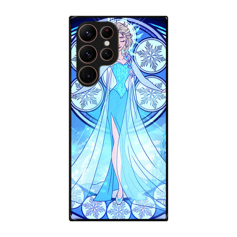 Elsa Disney Frozen Samsung Galaxy S22 Ultra Case
