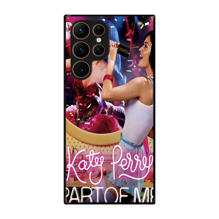 Music Katy Perry Samsung Galaxy S22 Ultra Case