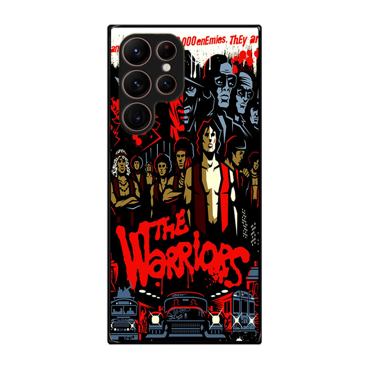 The Warriors Samsung Galaxy S22 Ultra Case