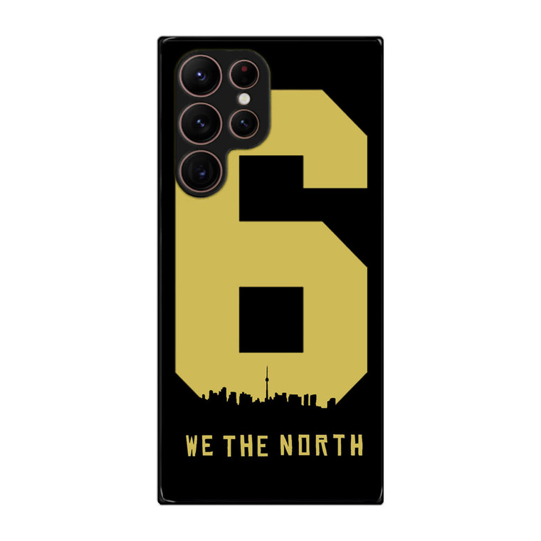 Drake 6ix We The North1 Samsung Galaxy S22 Ultra Case