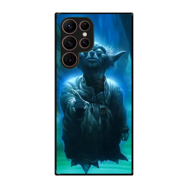 Master Yoda Samsung Galaxy S22 Ultra Case