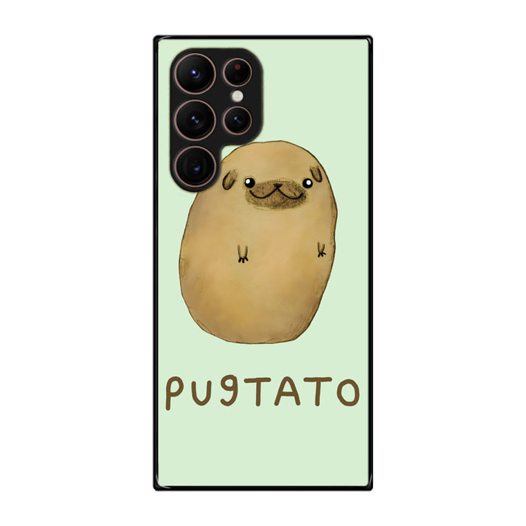 Pugtato Samsung Galaxy S22 Ultra Case