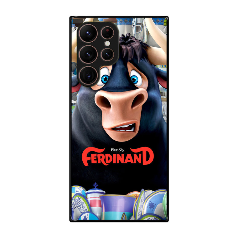 Ferdinand Samsung Galaxy S22 Ultra Case