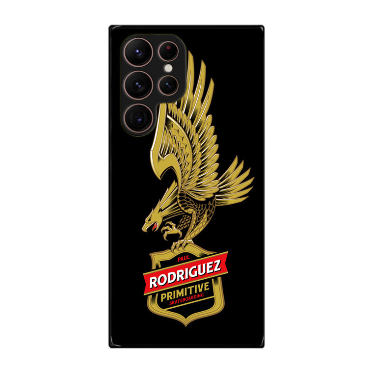 Primitive Skateboarding Paul Rodriguez1 Samsung Galaxy S22 Ultra Case