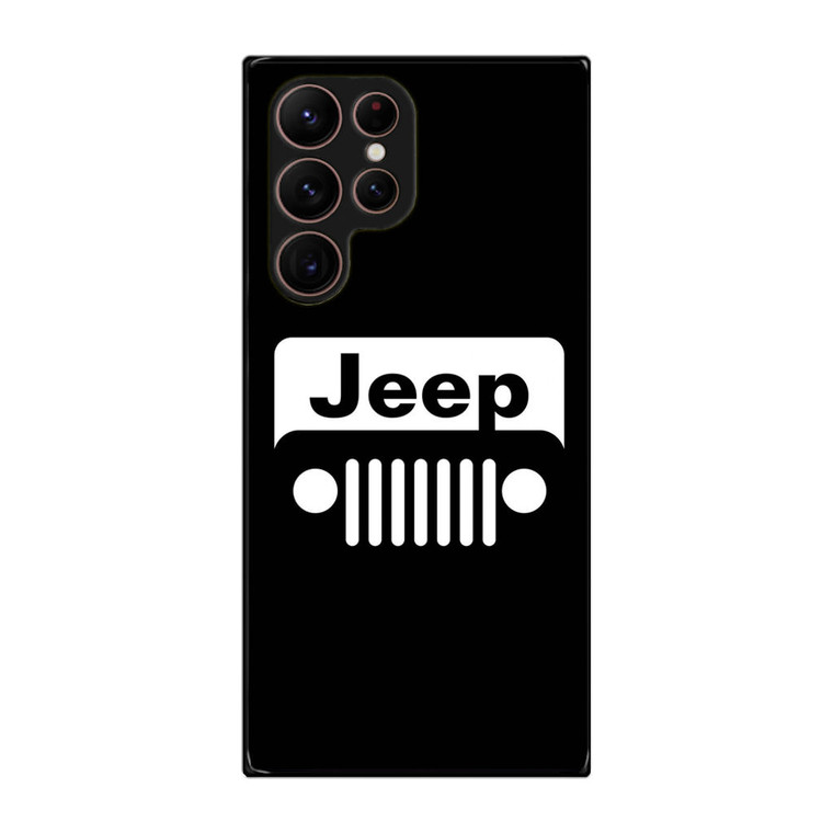 Jeep Samsung Galaxy S22 Ultra Case