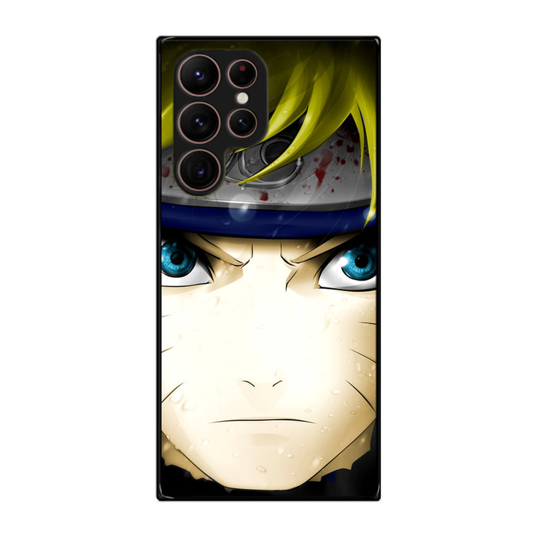 Naruto Uzumaki Naruto Samsung Galaxy S22 Ultra Case