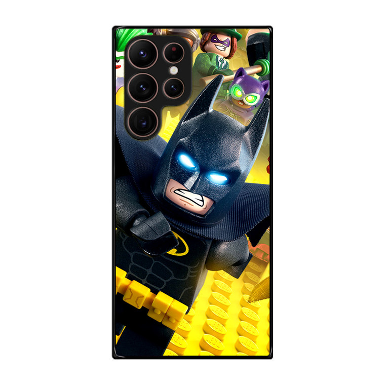 The Lego Batman Robin Samsung Galaxy S22 Ultra Case