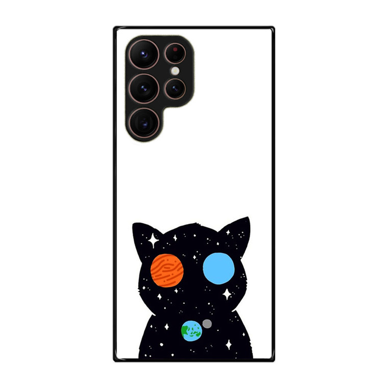 The Universe is Always Watching You Samsung Galaxy S22 Ultra Case