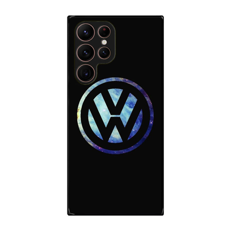 VW Logo 2 Samsung Galaxy S22 Ultra Case