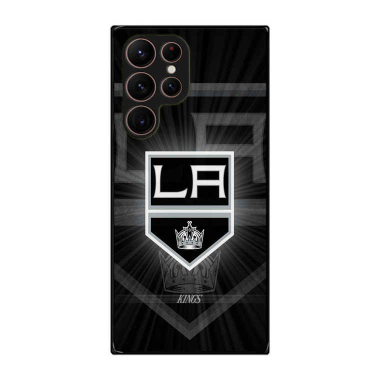 Los Angeles Kings Samsung Galaxy S22 Ultra Case