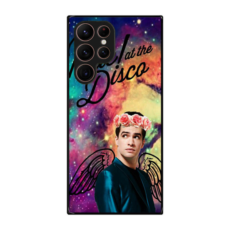 Brandon Urie Panic At The Disco Samsung Galaxy S22 Ultra Case