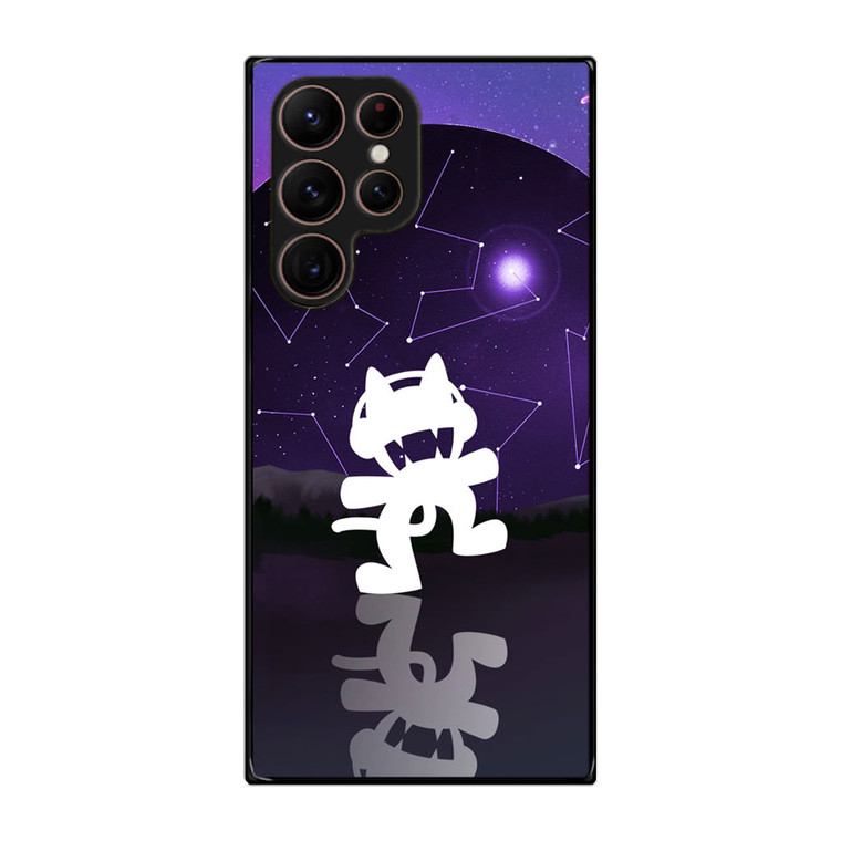 Monstercat Samsung Galaxy S22 Ultra Case