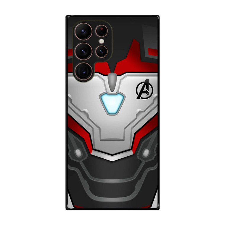 Avenger Endgame Ironman Suit Samsung Galaxy S22 Ultra Case