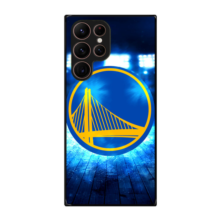 Warriors Golden State Logo Samsung Galaxy S22 Ultra Case