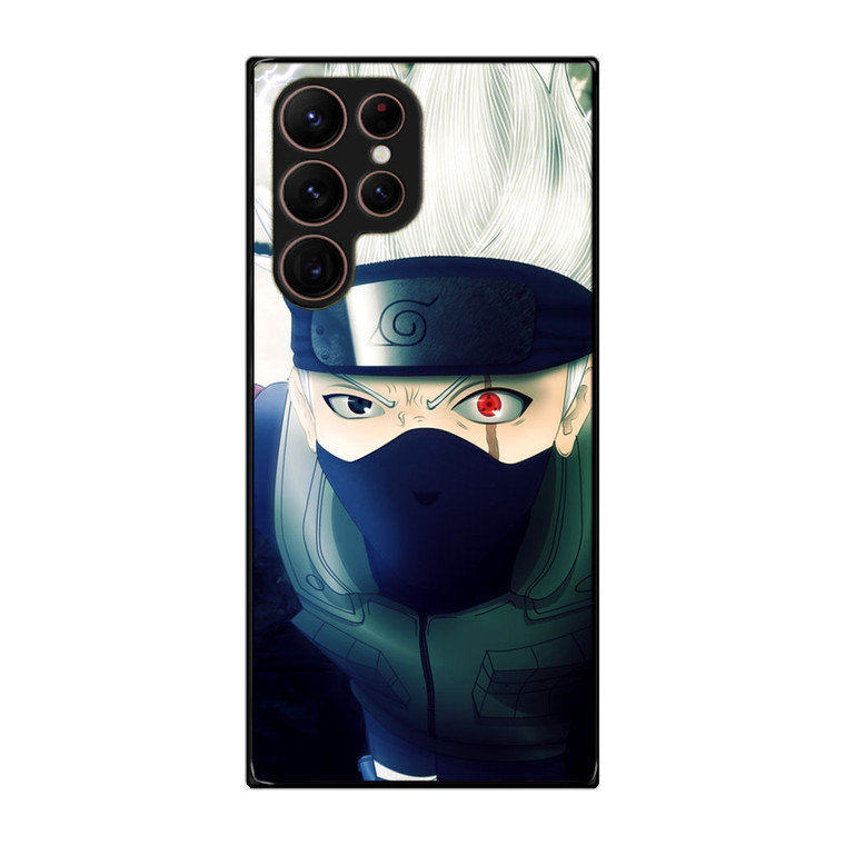 Naruto Kakashi Hatake Samsung Galaxy S22 Ultra Case