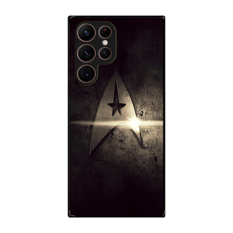 Star Trek Logo Samsung Galaxy S22 Ultra Case