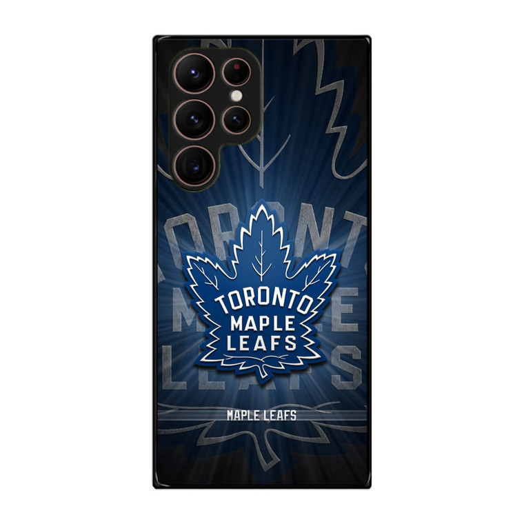 Toronto Maple Leafs 2 Samsung Galaxy S22 Ultra Case