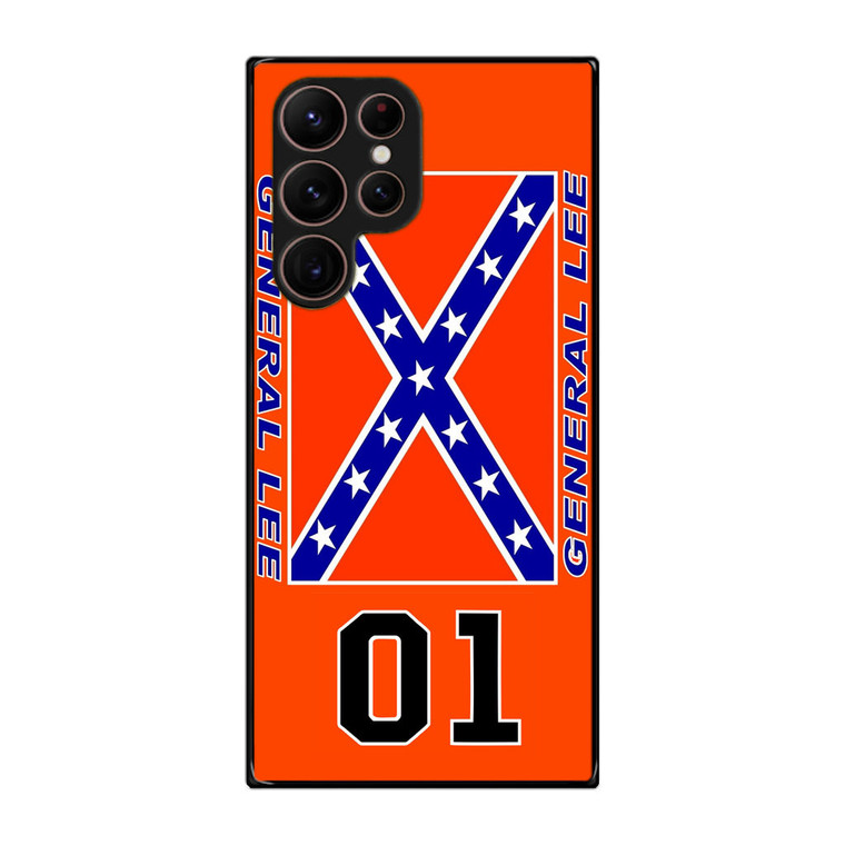 General Lee Roof 01 Samsung Galaxy S22 Ultra Case
