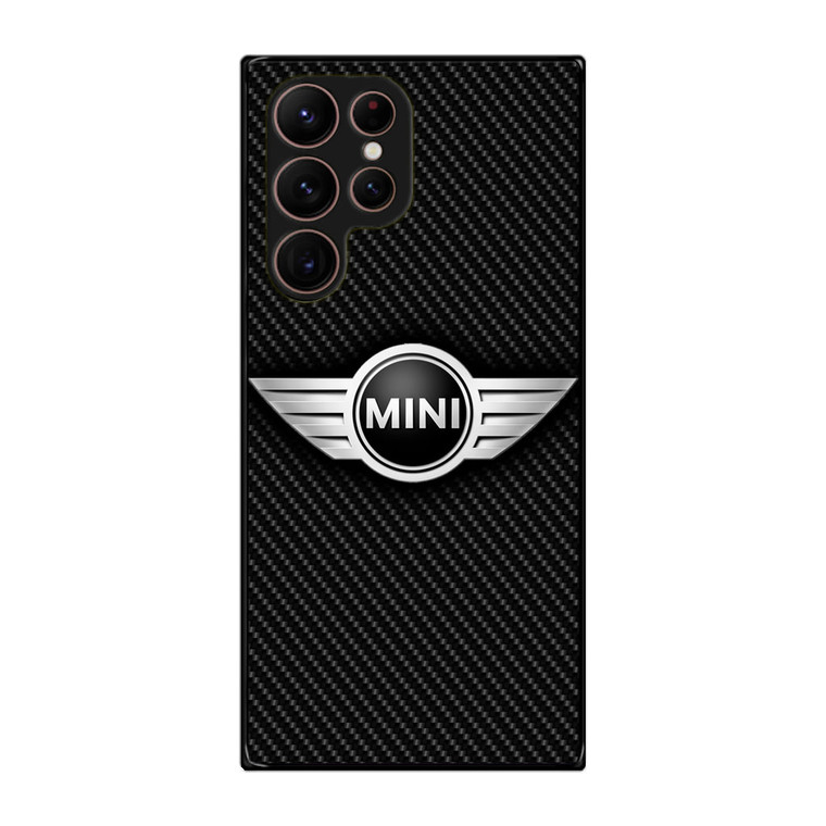 Mini Cooper Logo Samsung Galaxy S22 Ultra Case