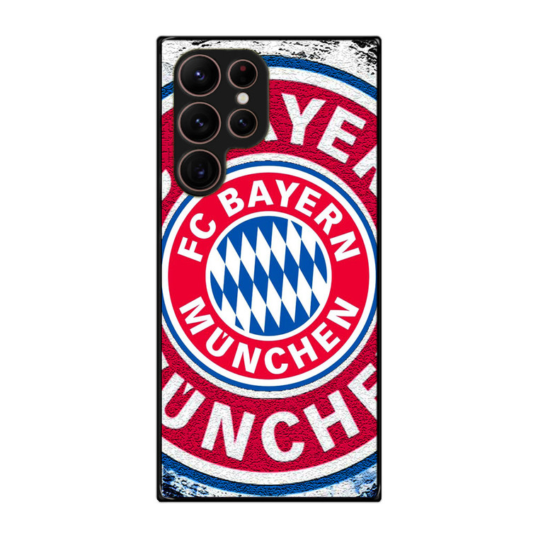 BundesLiga Bayern Munich Samsung Galaxy S22 Ultra Case