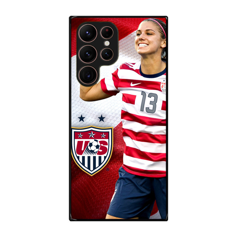 Alex Morgan Samsung Galaxy S22 Ultra Case