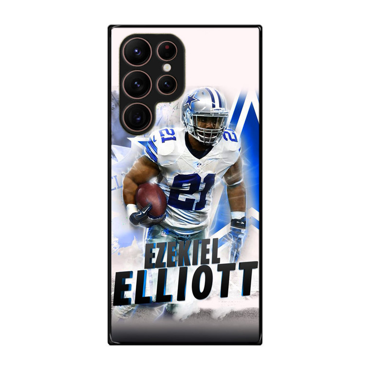 Ezekiel Elliott Samsung Galaxy S22 Ultra Case