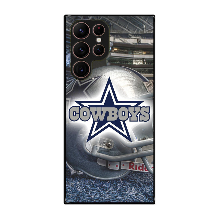 NFL Dallas Cowboys Samsung Galaxy S22 Ultra Case