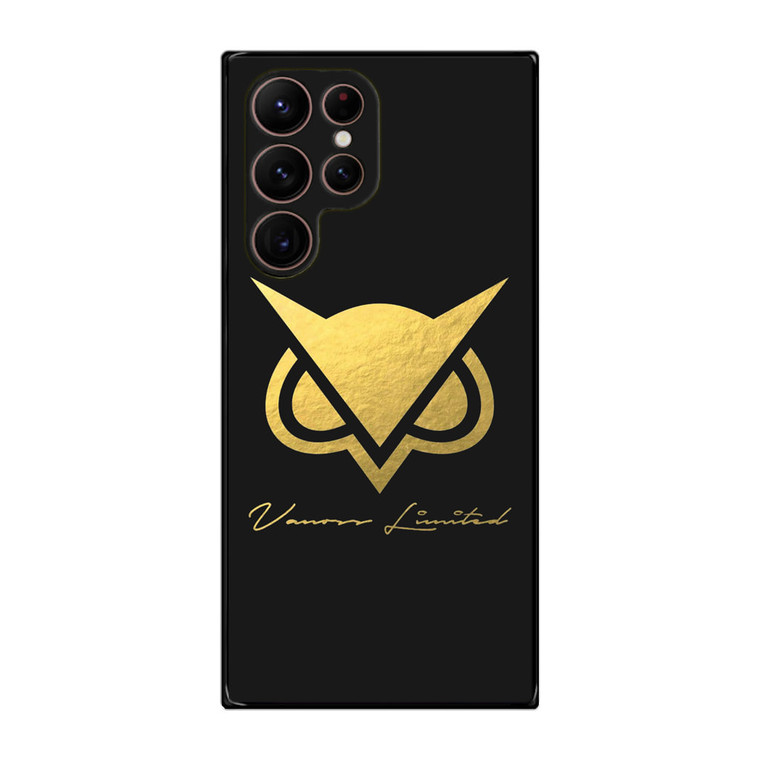 Vanossgaming Logo Samsung Galaxy S22 Ultra Case